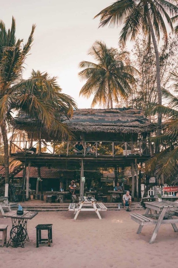 Place Sri Lanka