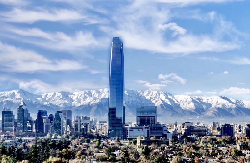 Lugar Santiago de Chile