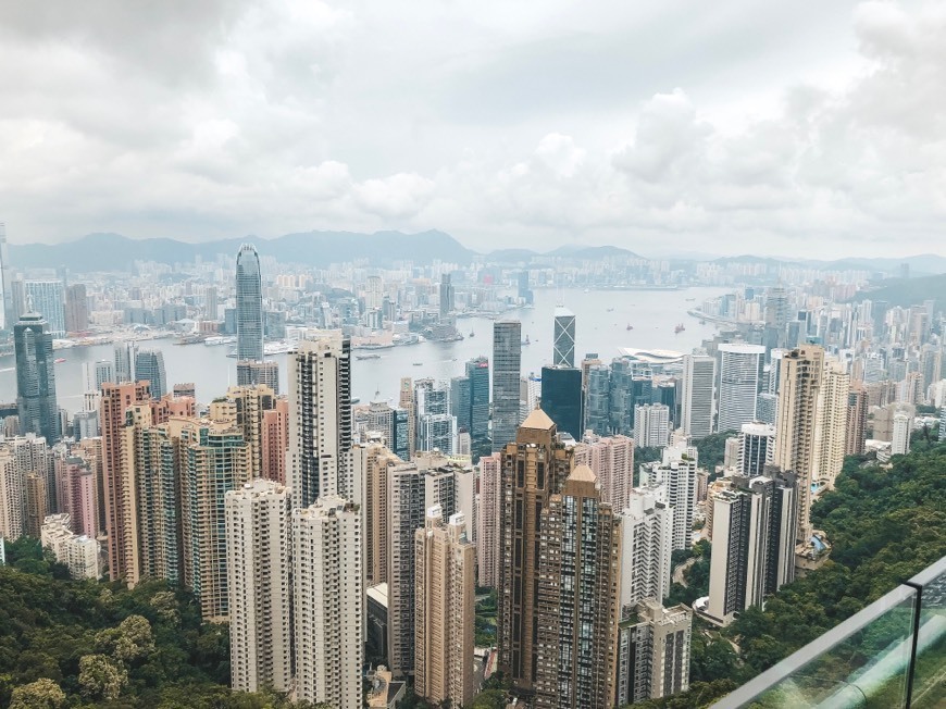 Place Hong Kong