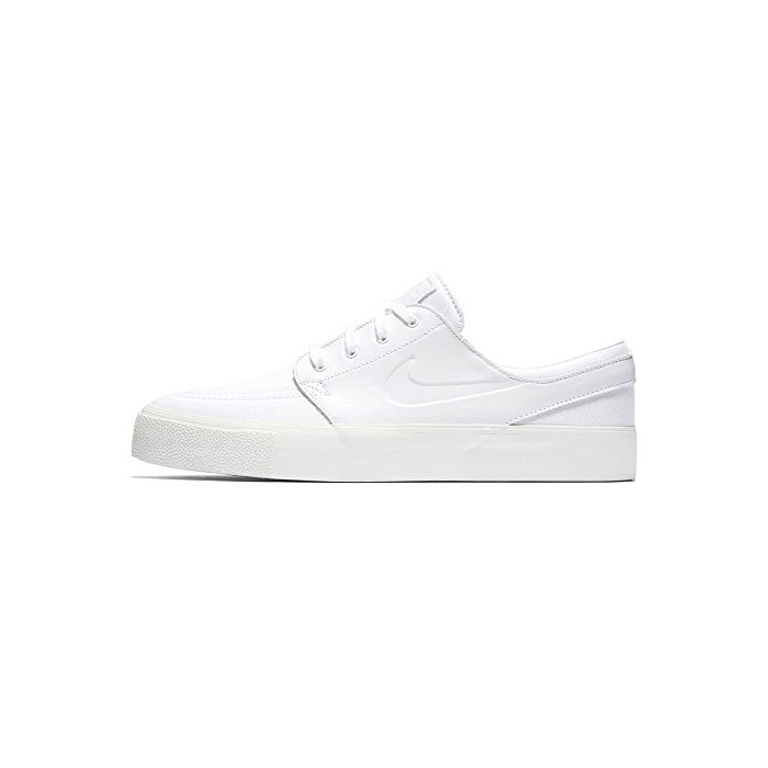 Moda Nike SB Zoom Stefan Janoski Elite HT White