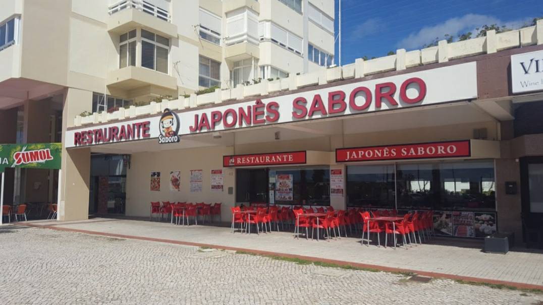 Restaurantes Restaurante Japonês Saboro