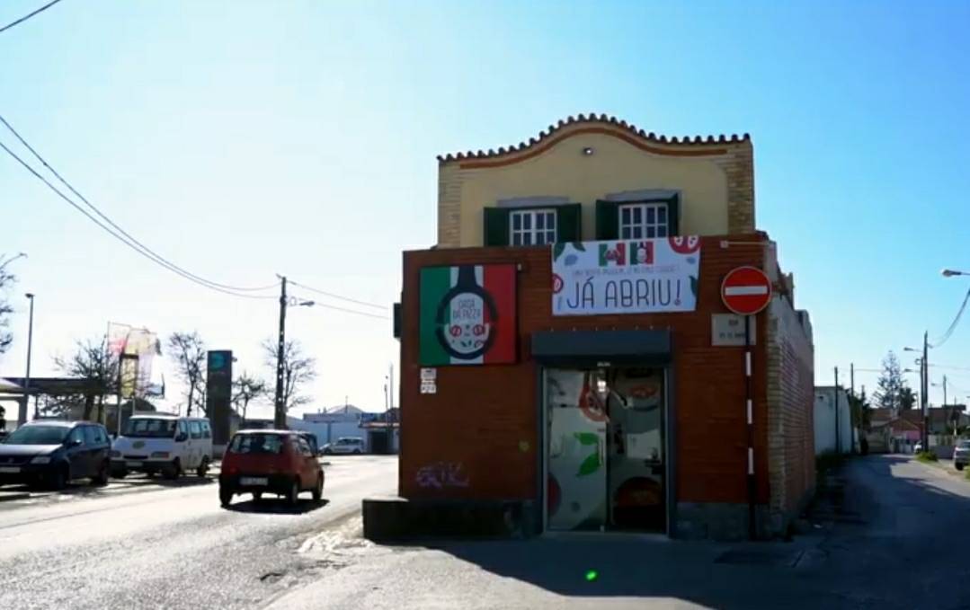 Moda Casa da Pizza Charneca da Caparica