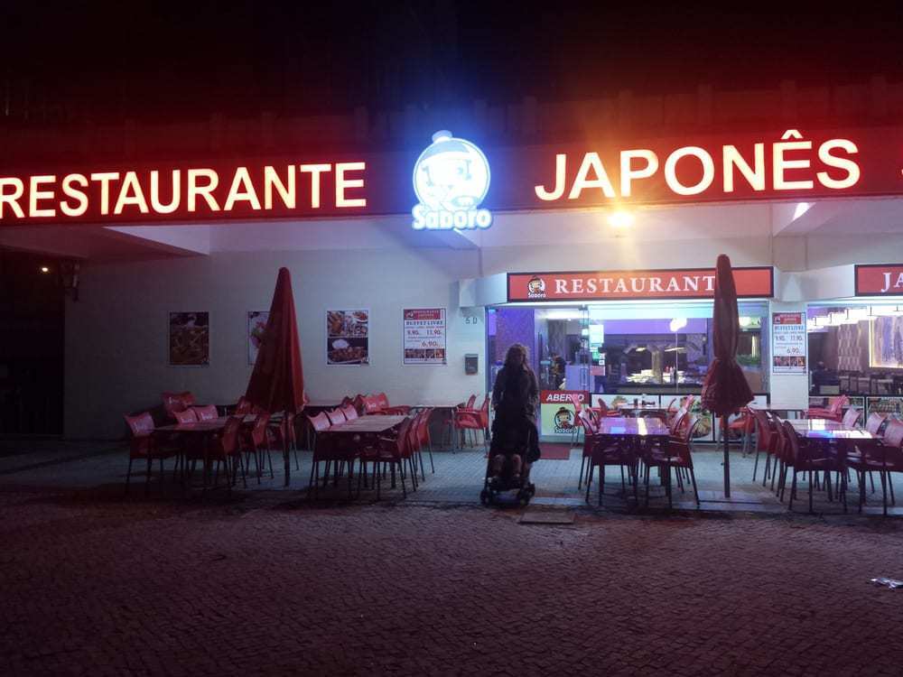 Restaurants Restaurante Japonês Saboro