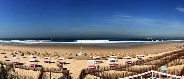 Place Costa da Caparica