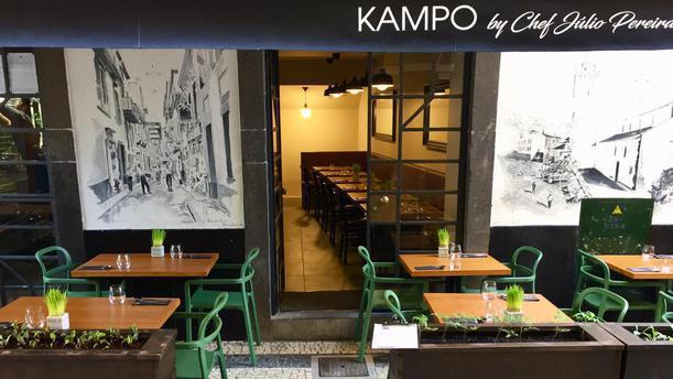 Restaurants Kampo