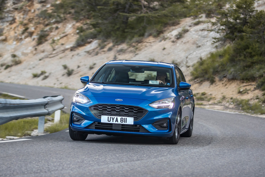 Moda Nuevo Ford Focus ST-Line | Ford ES