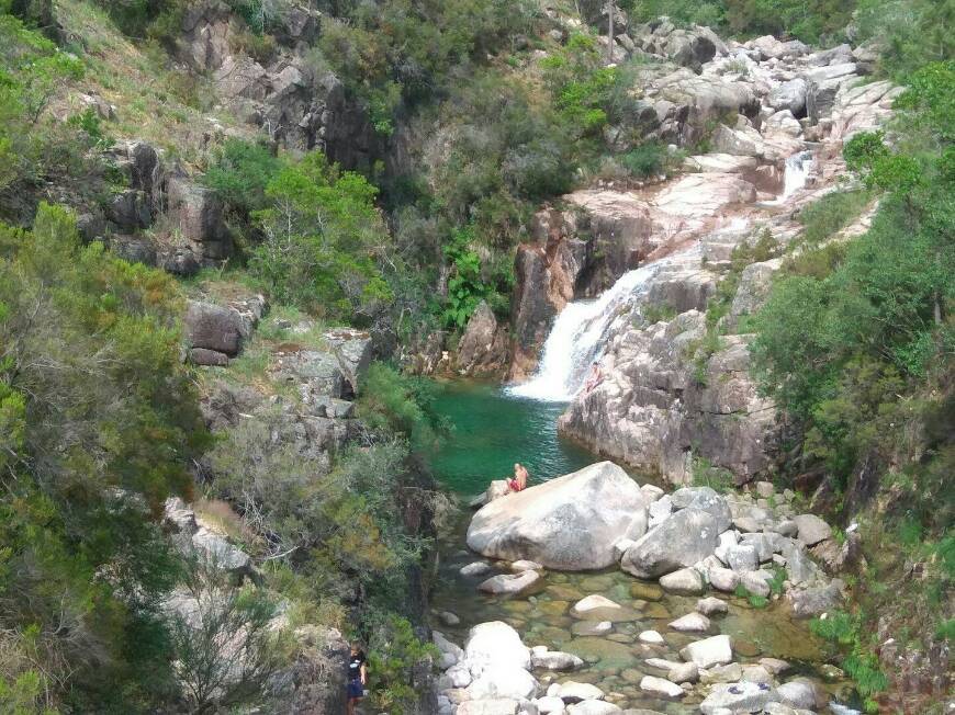 Place Gerês