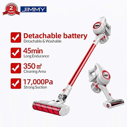 Product JIMMY Xiaomi JV51 Aspirador escoba, Aspirador sin cable, Aspirador 4 en 1