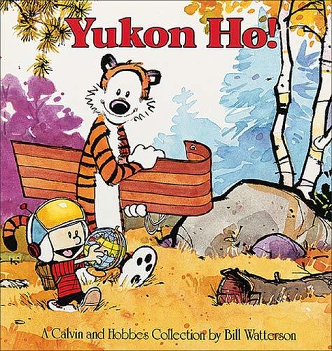 Libro Calvin and Hobbes