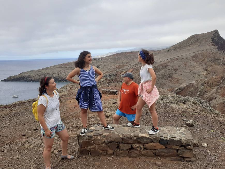 Moda Vereda da Ponta de São Lourenço 