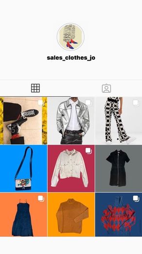 Sale Clothes Jo