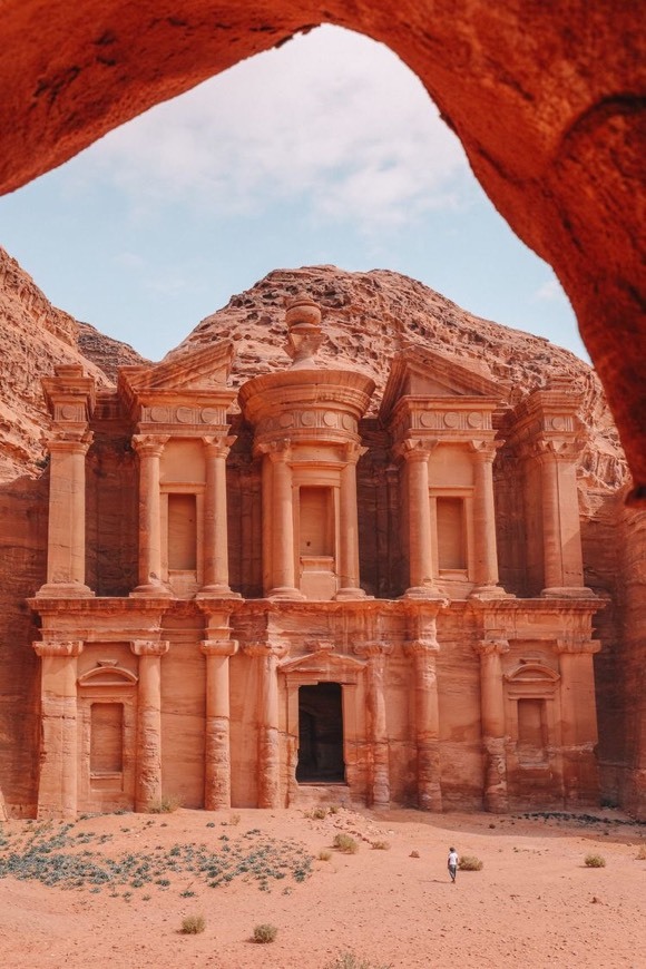 Places Petra