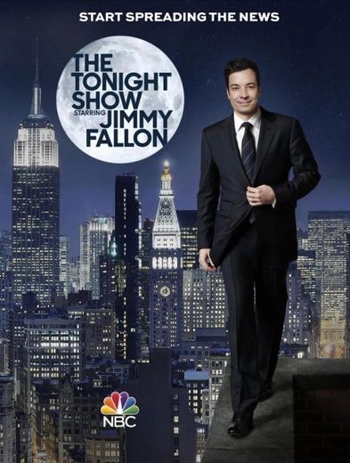 The Tonight Show Starring Jimmy Fallon