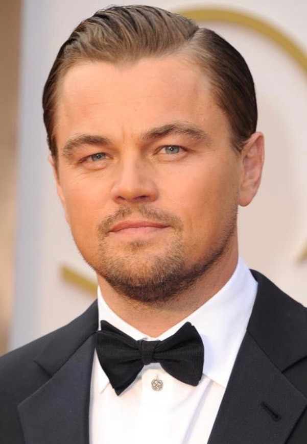 Moda Leonardo DiCaprio