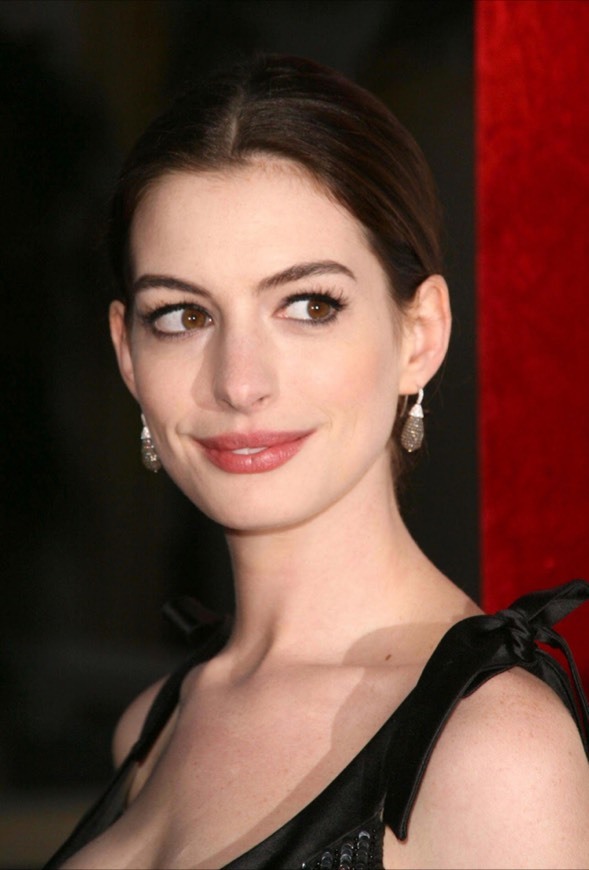 Moda Anne Hathaway 