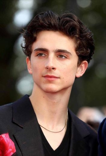 Timothée Chalamet