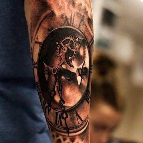 Fashion Tattoo