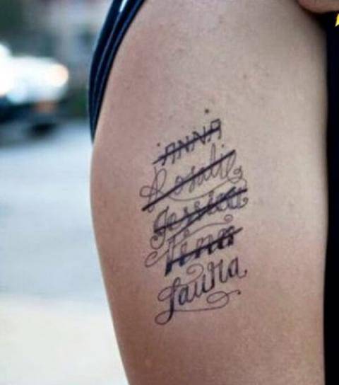 Fashion Tattoo