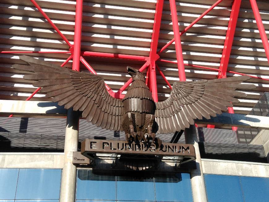 Place Estádio Sport Lisboa e Benfica