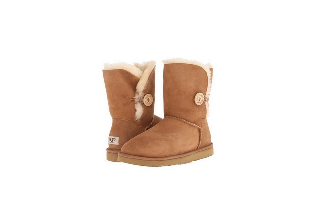 Fashion UGG Women's Bailey Button II Winter Boot