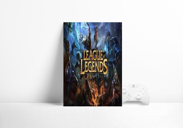 Videogame Legue of Legends