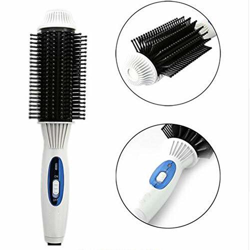 Belleza Straight Hair Comb JFW-2 En 1 Rizador De Pelo con Cepillo Cepillo