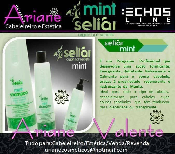 Moda Shampoo e Condicionador