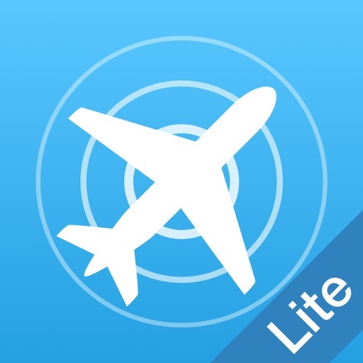 App Flight Tracker - Aviones radar