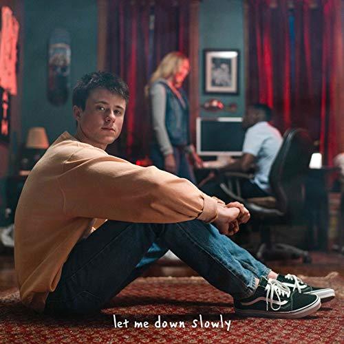 Canciones Let me down slowly, Alec Benjamin