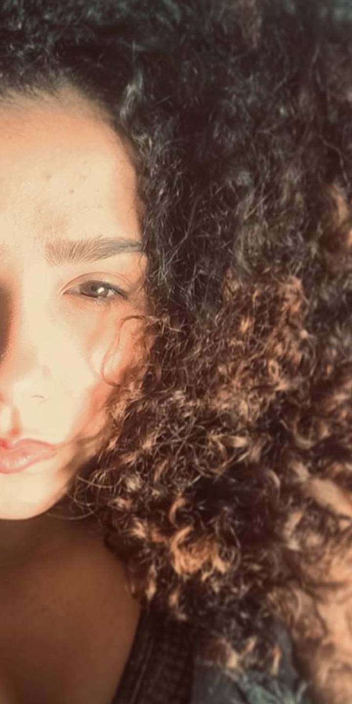 Cabelo natural 💇🙂