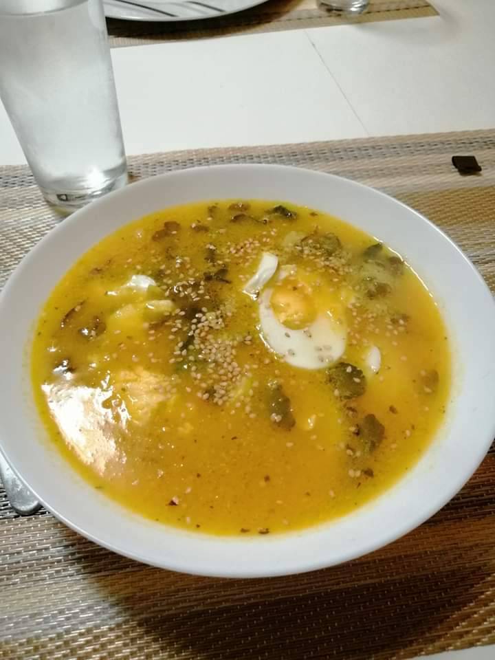 Paleo-cream