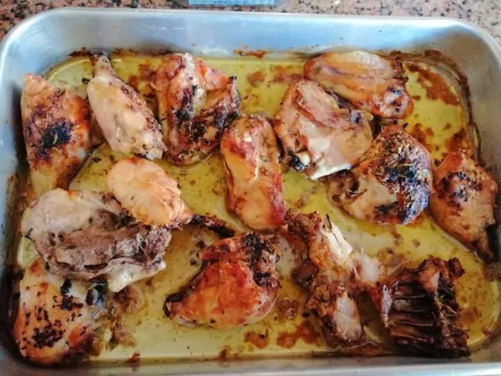 Chicken-limon