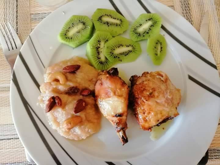 Frango no forno🍗