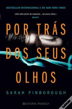 Book Por Trás Dos Seus Olhos