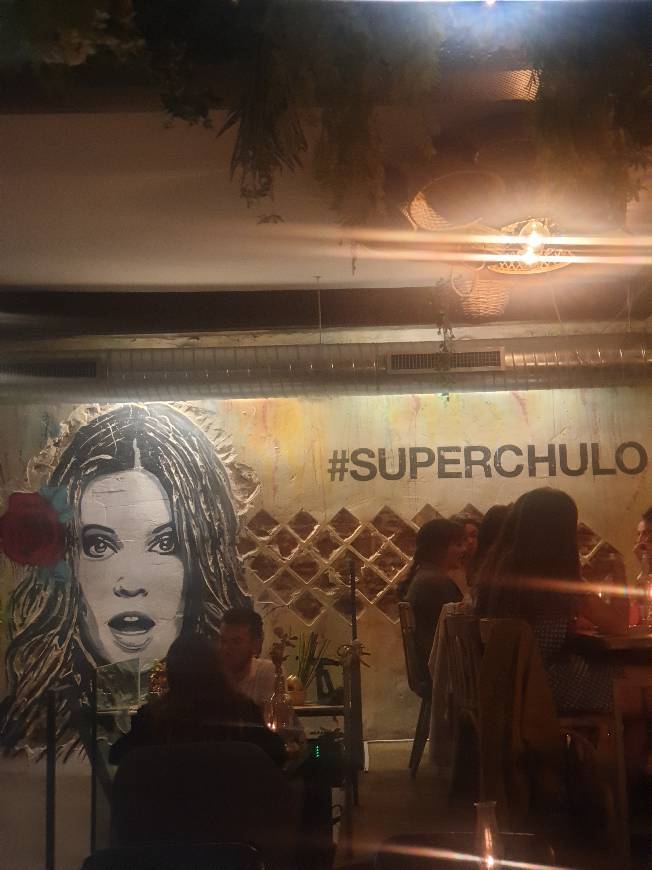 Restaurantes Superchulo Madrid