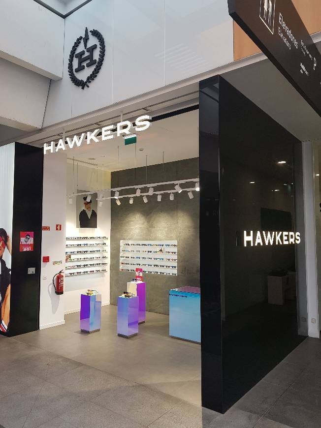 Lugar Hawkers