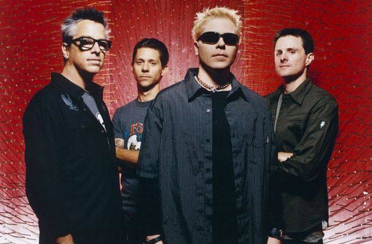 Moda The Offspring