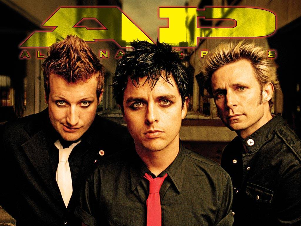 Fashion Green day 