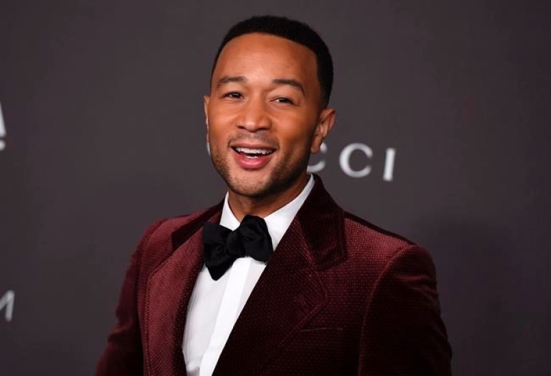 Fashion John Legend 