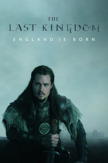 Series The last Kingdom 