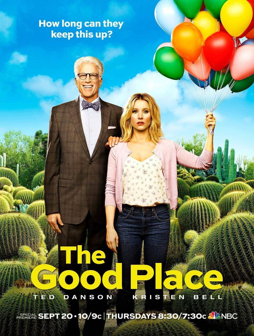 Serie The Good Place