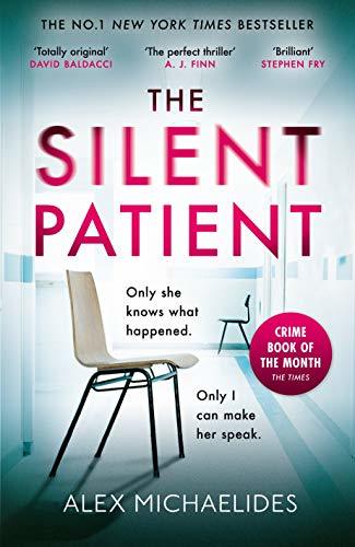 Libro The Silent Patient