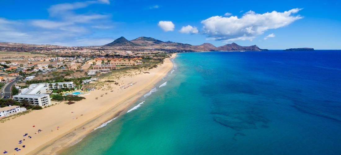 Lugar Porto Santo