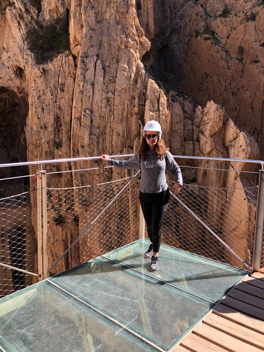 Lugar El Caminito del Rey