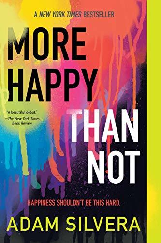 Libro More Happy Than Not