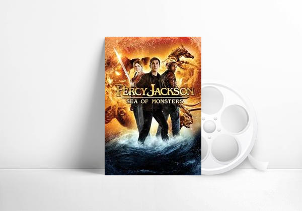Película Percy Jackson y el mar de los monstruos