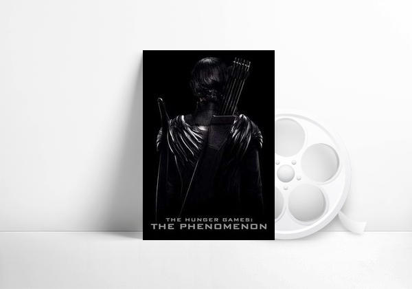 Película The Hunger Games: The Phenomenon