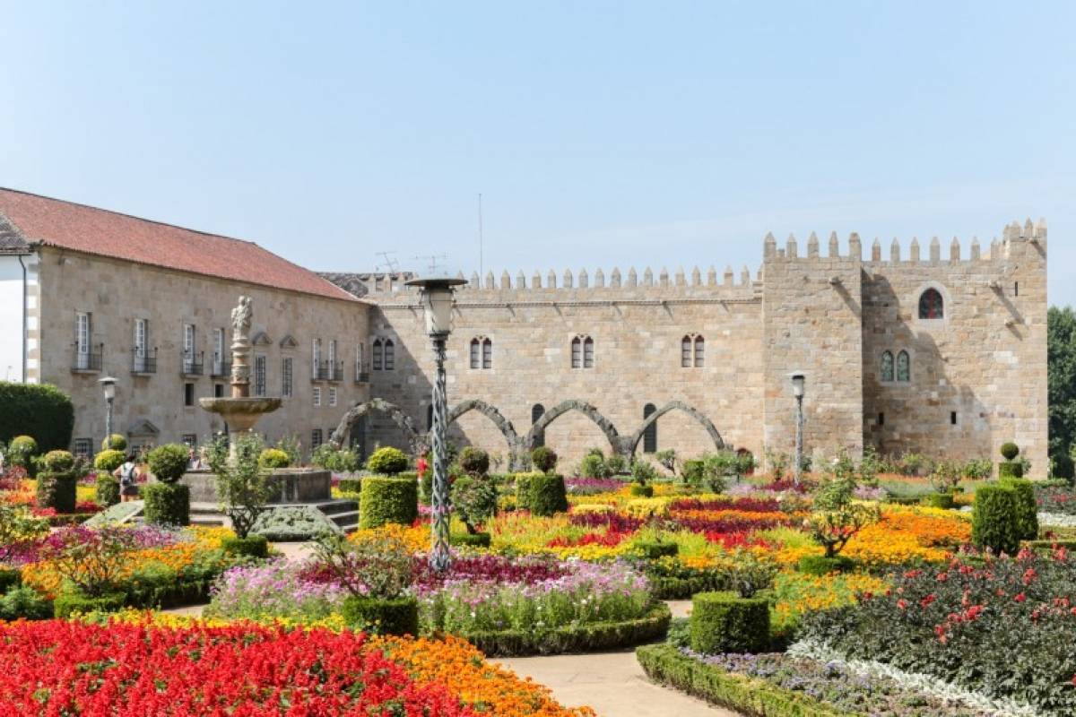 Place Jardim de Santa Barbara