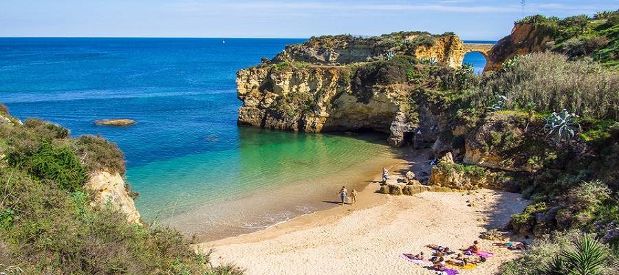 Place Praia dos Estudantes