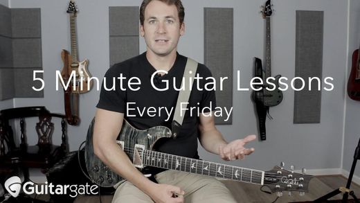 5 Minute Guitar